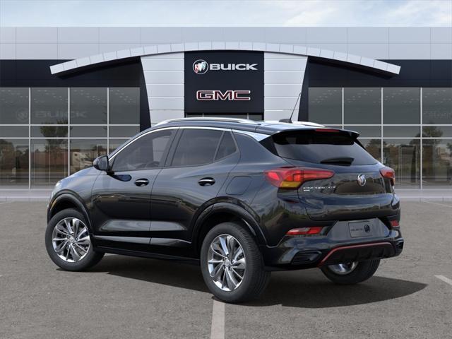 new 2023 Buick Encore GX car, priced at $31,028