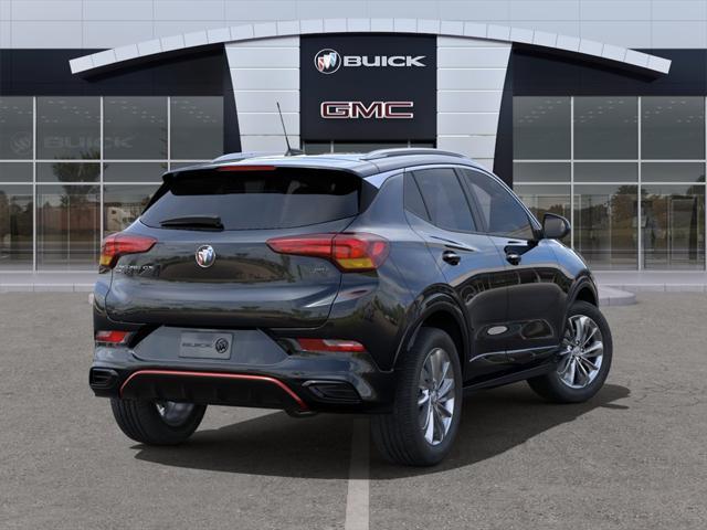 new 2023 Buick Encore GX car, priced at $31,028