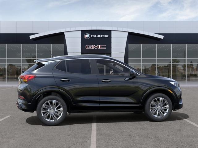 new 2023 Buick Encore GX car, priced at $31,028