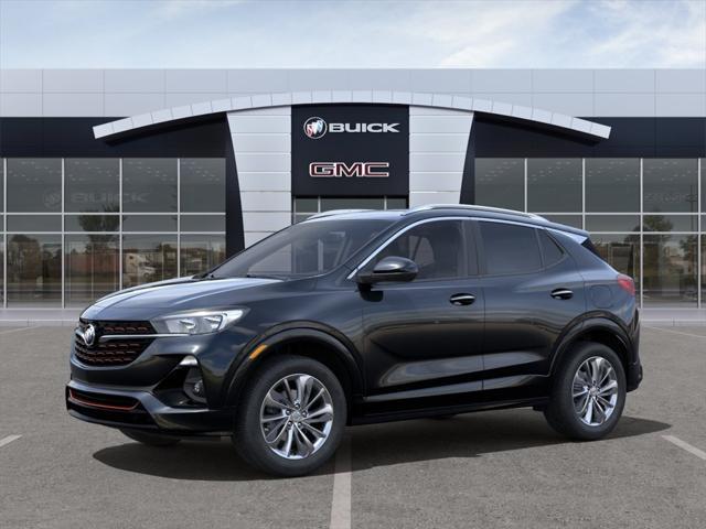 new 2023 Buick Encore GX car, priced at $31,028