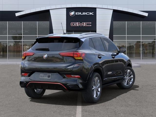 new 2023 Buick Encore GX car, priced at $31,529