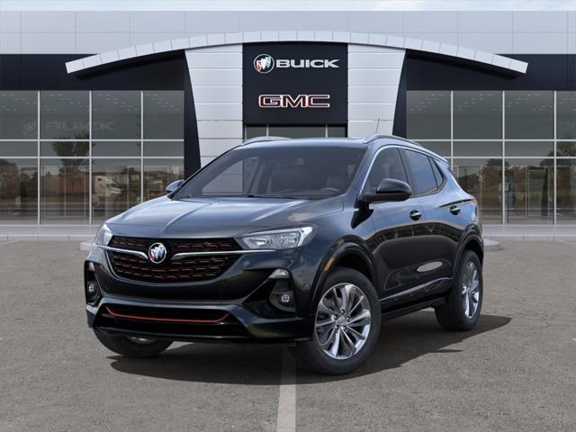 new 2023 Buick Encore GX car, priced at $31,028