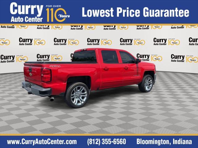 used 2016 Chevrolet Silverado 1500 car, priced at $16,787