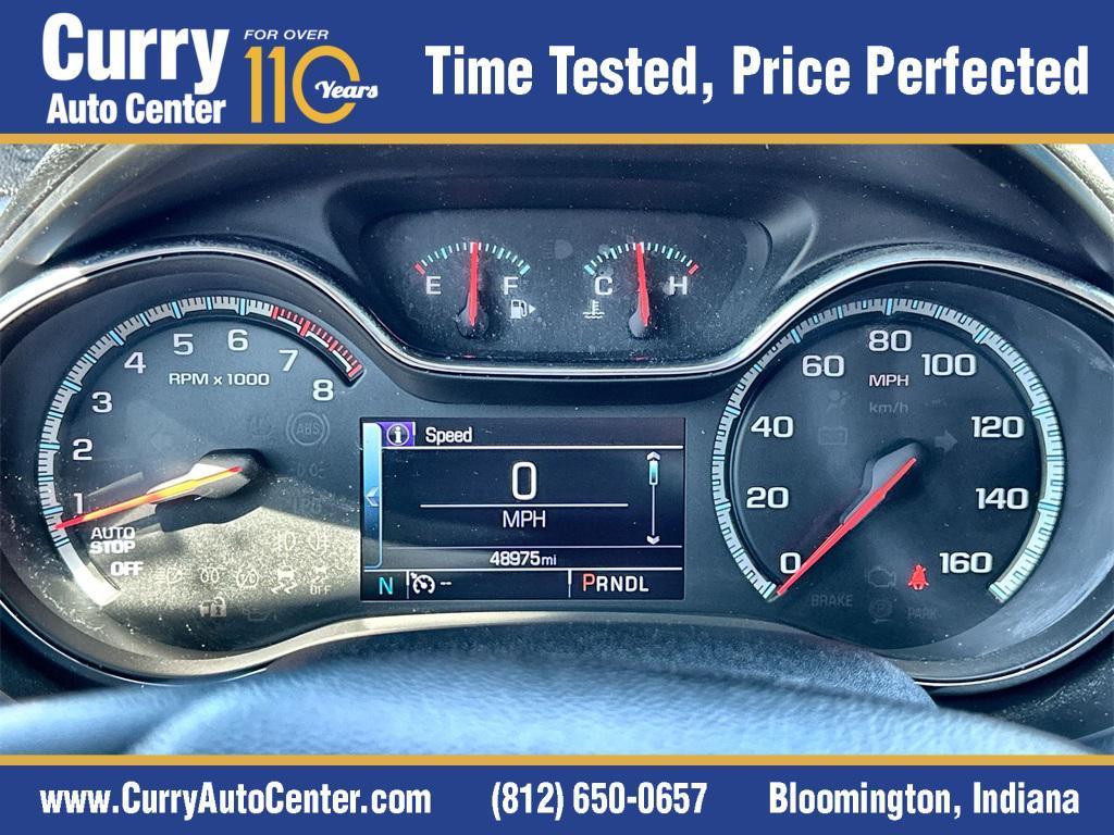used 2017 Chevrolet Cruze car, priced at $14,890