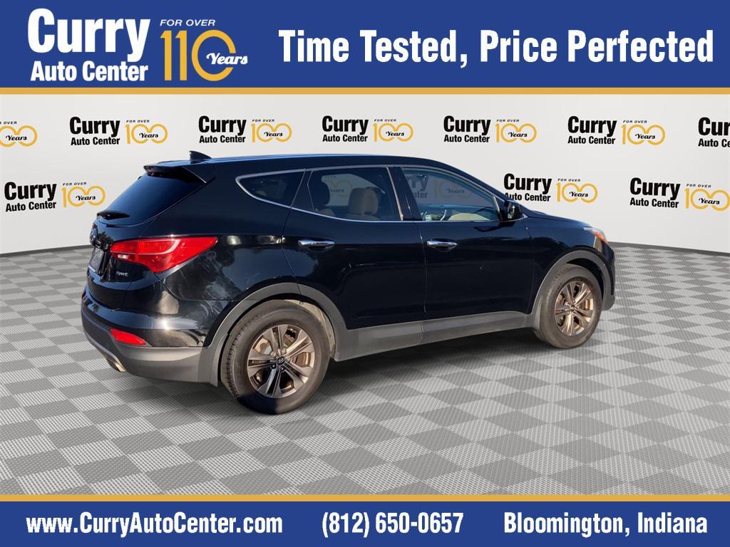 used 2013 Hyundai Santa Fe car, priced at $8,496