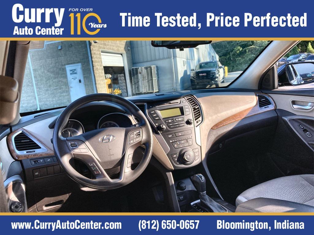 used 2013 Hyundai Santa Fe car, priced at $8,496