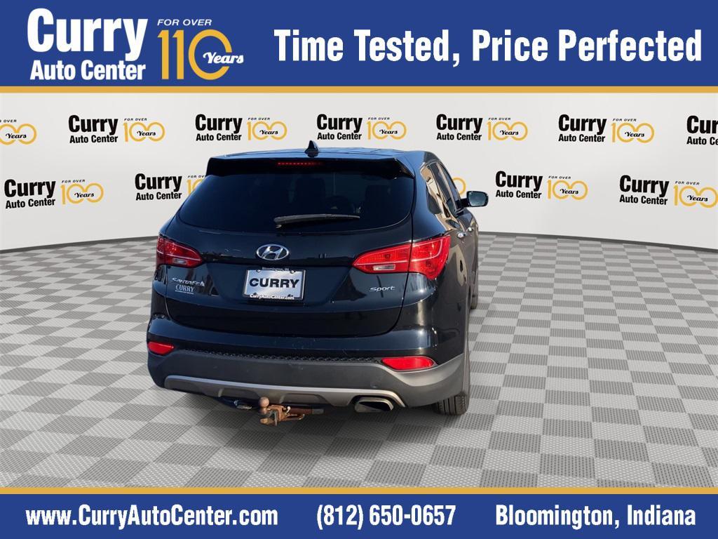 used 2013 Hyundai Santa Fe car, priced at $8,496