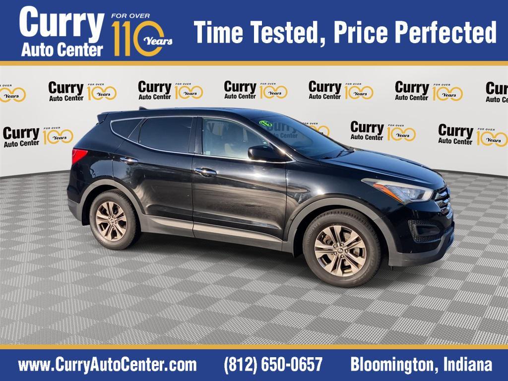 used 2013 Hyundai Santa Fe car, priced at $8,496
