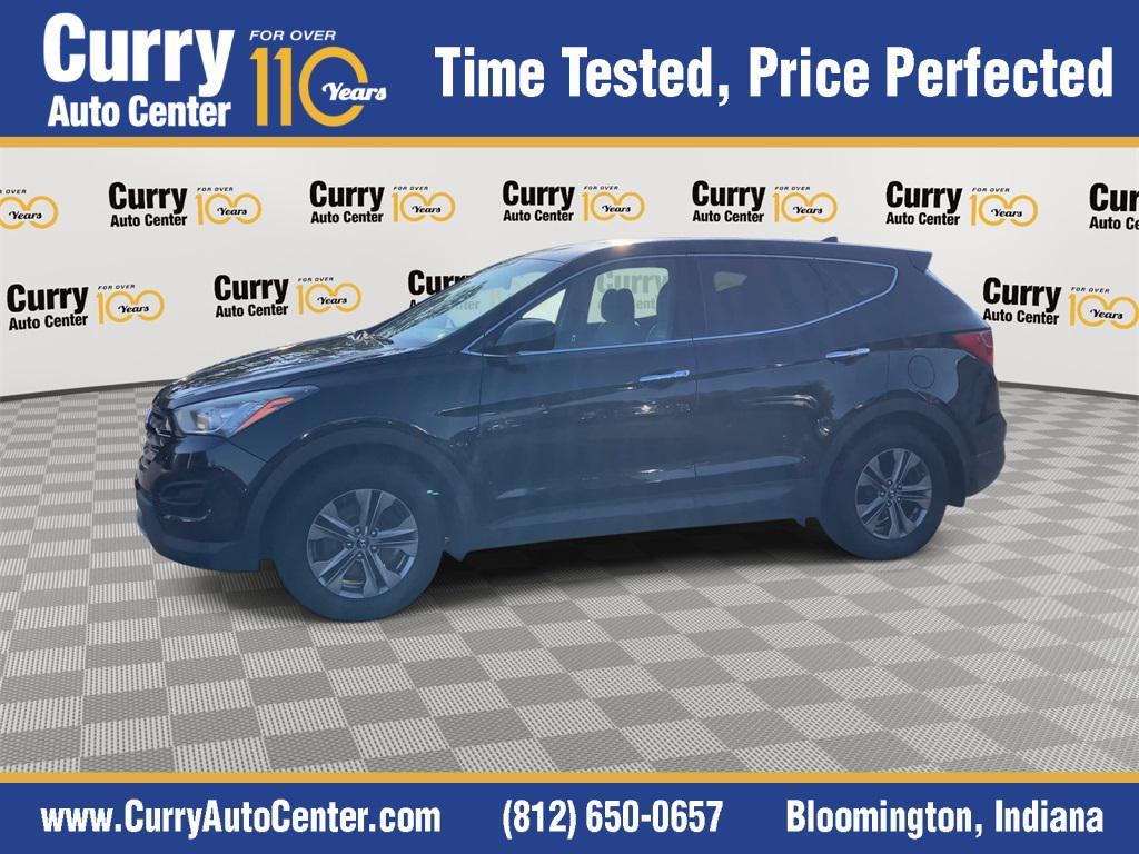 used 2013 Hyundai Santa Fe car, priced at $8,496