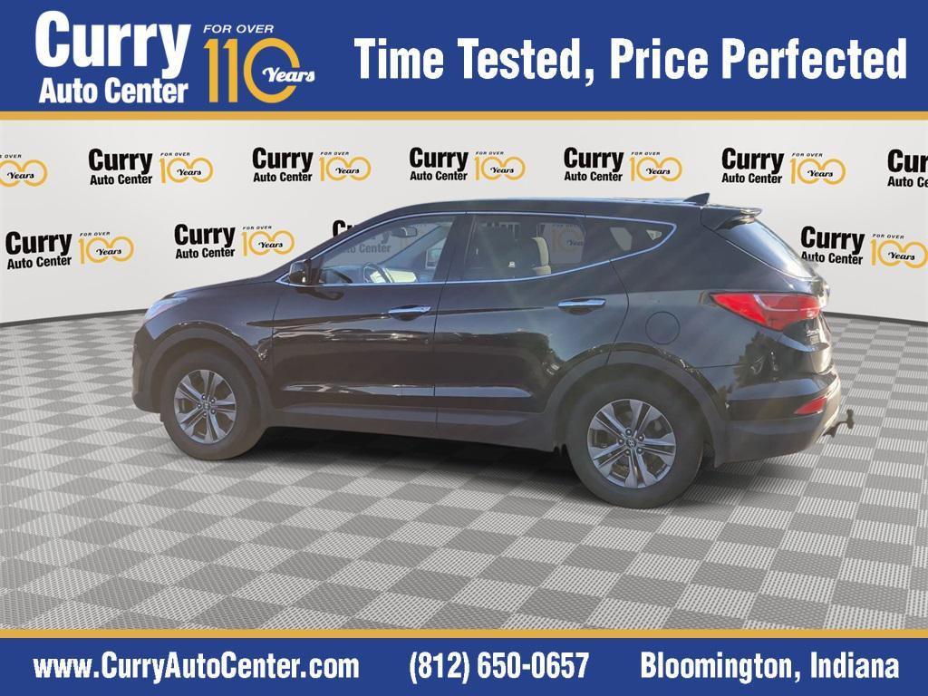 used 2013 Hyundai Santa Fe car, priced at $8,496