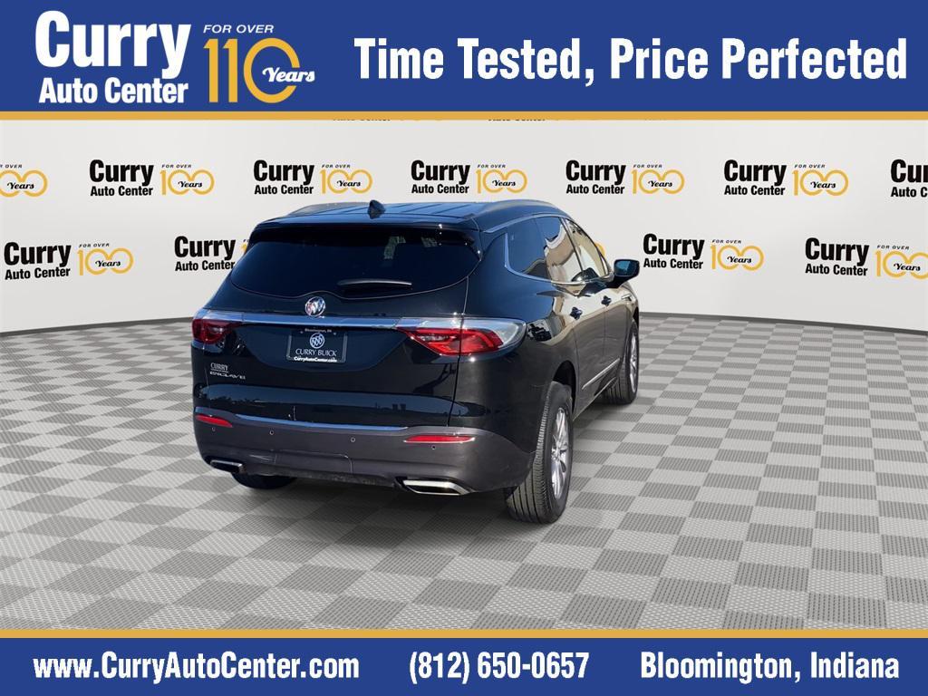 used 2023 Buick Enclave car, priced at $32,547