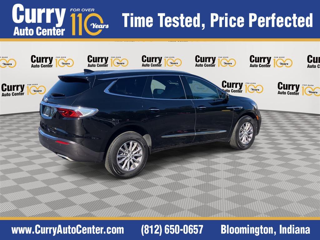 used 2023 Buick Enclave car, priced at $32,547