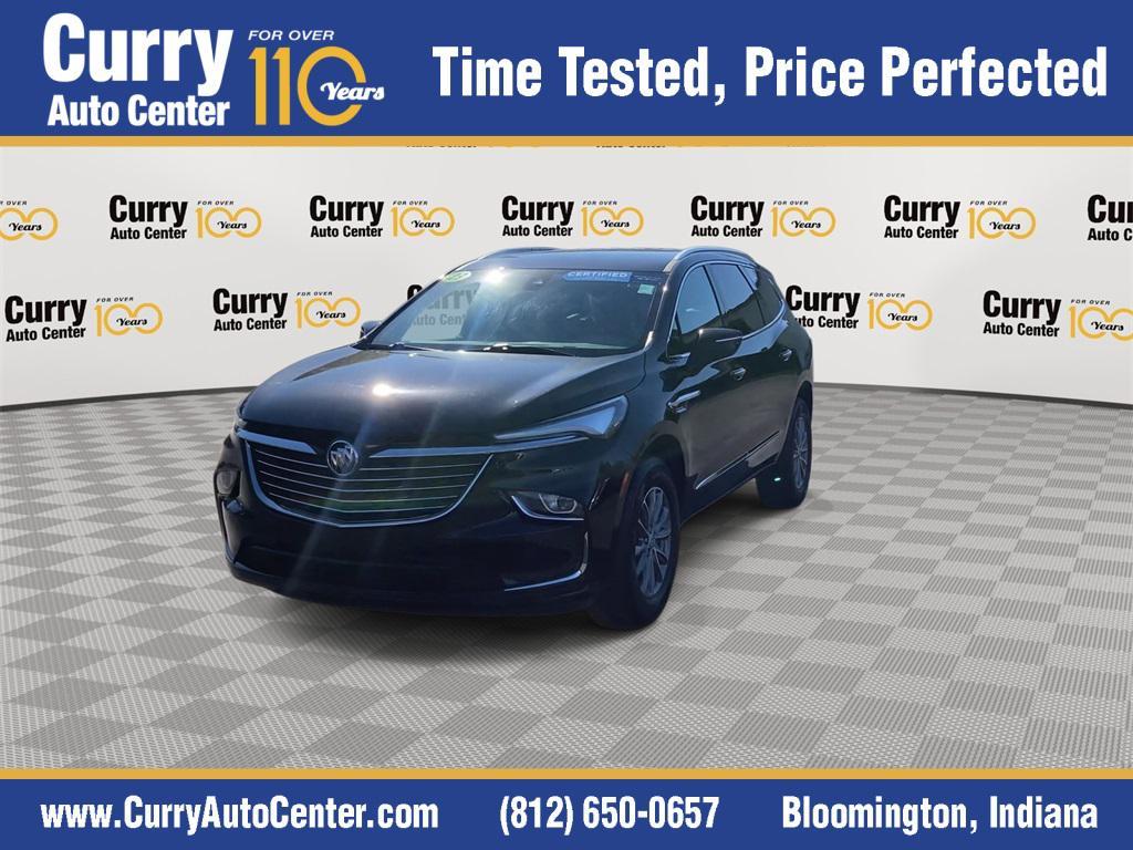 used 2023 Buick Enclave car, priced at $32,547
