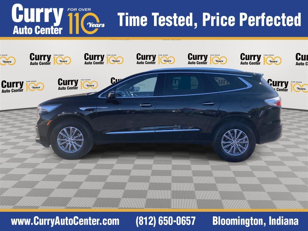 used 2023 Buick Enclave car, priced at $32,547