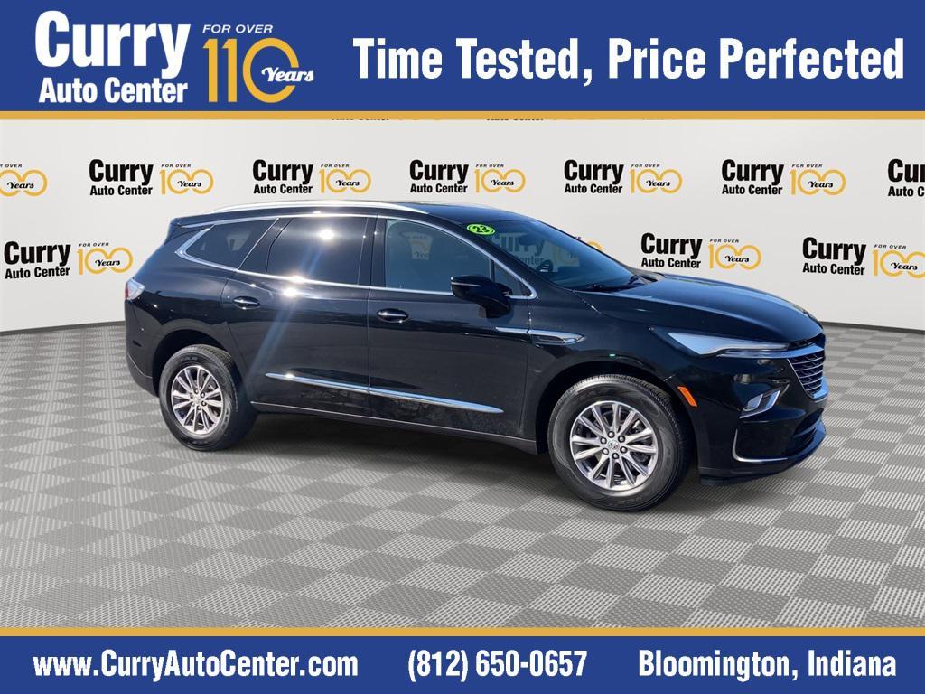 used 2023 Buick Enclave car, priced at $32,547