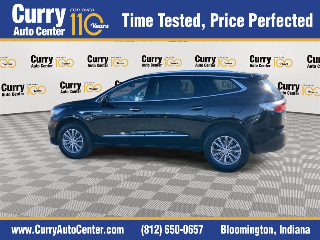 used 2023 Buick Enclave car, priced at $32,547