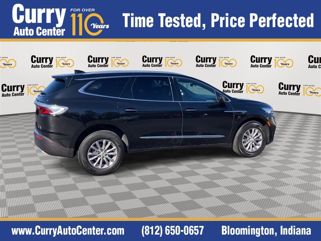 used 2023 Buick Enclave car, priced at $32,547