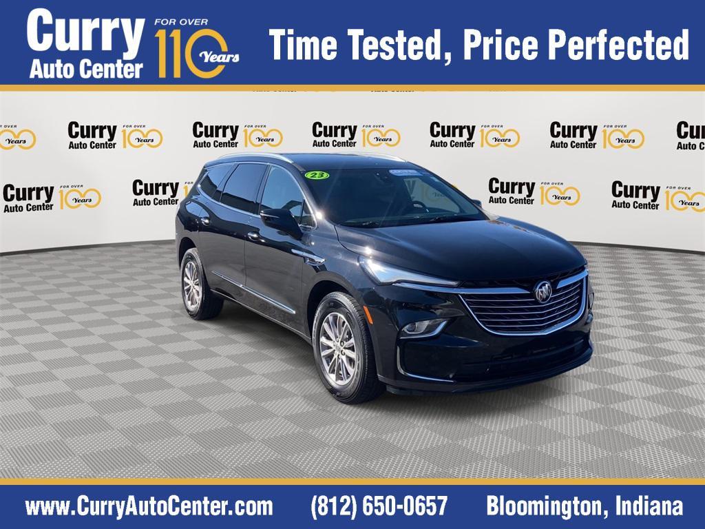 used 2023 Buick Enclave car, priced at $32,547