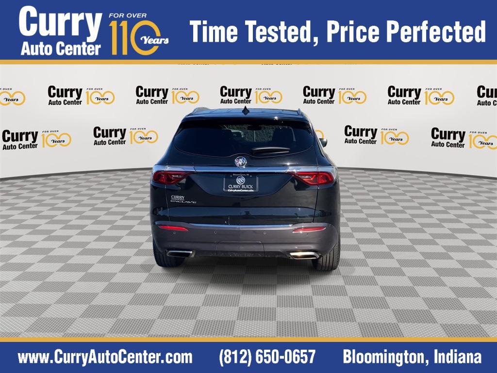 used 2023 Buick Enclave car, priced at $32,547