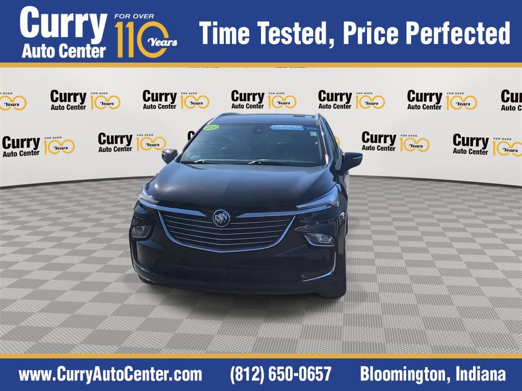 used 2023 Buick Enclave car, priced at $32,547