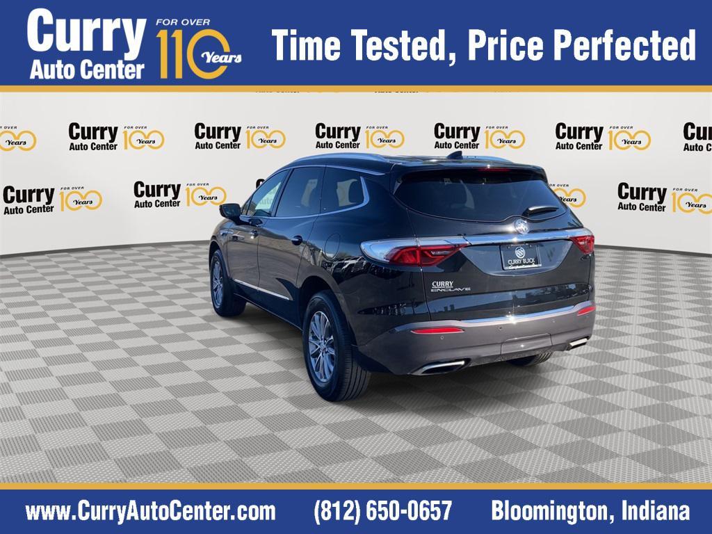 used 2023 Buick Enclave car, priced at $32,547