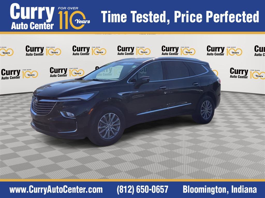 used 2023 Buick Enclave car, priced at $32,547