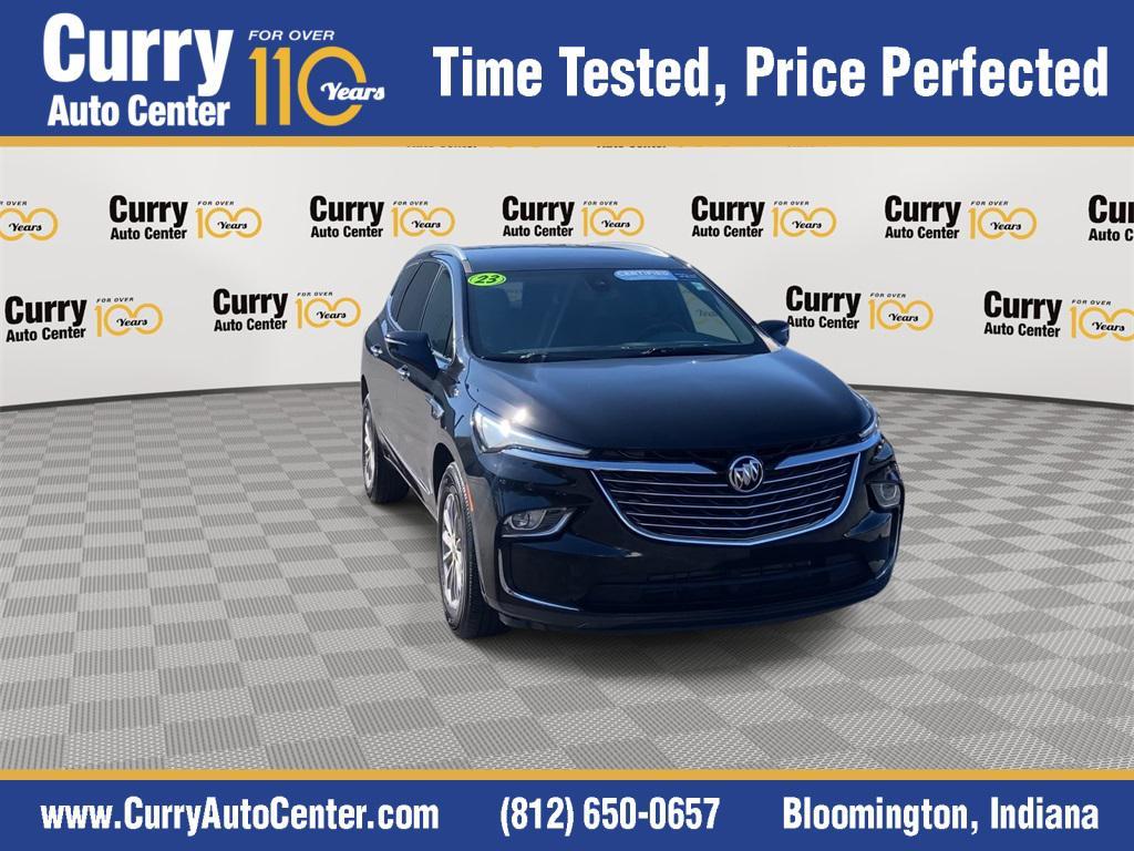 used 2023 Buick Enclave car, priced at $32,547