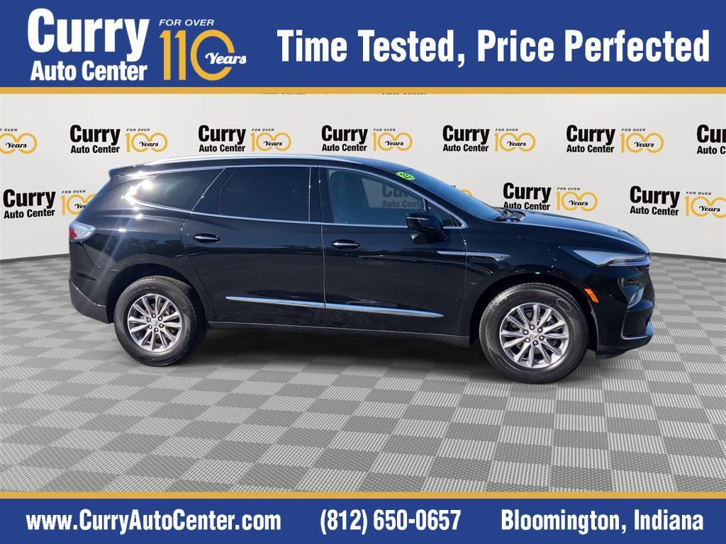 used 2023 Buick Enclave car, priced at $32,547
