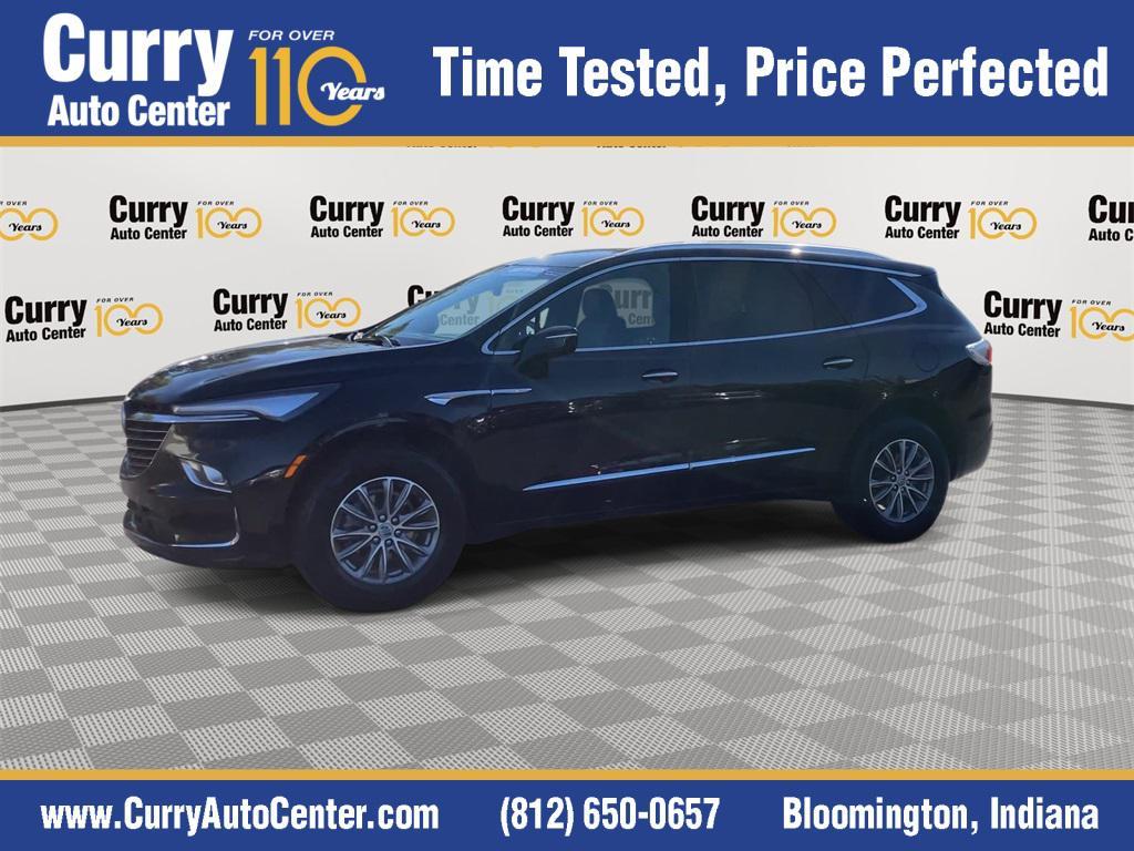 used 2023 Buick Enclave car, priced at $32,547