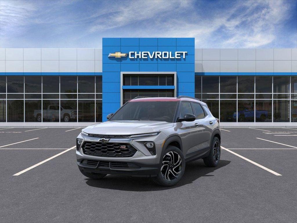 new 2025 Chevrolet TrailBlazer car, priced at $31,421