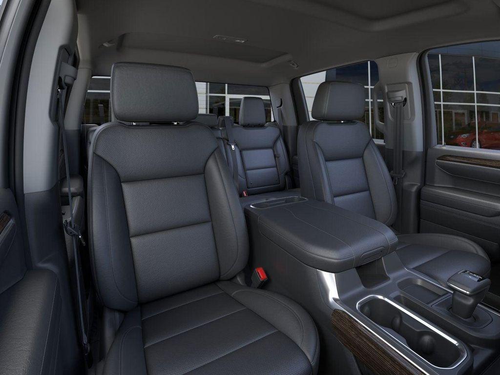 new 2025 GMC Sierra 1500 car, priced at $60,110