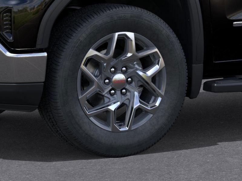 new 2025 GMC Sierra 1500 car, priced at $60,110