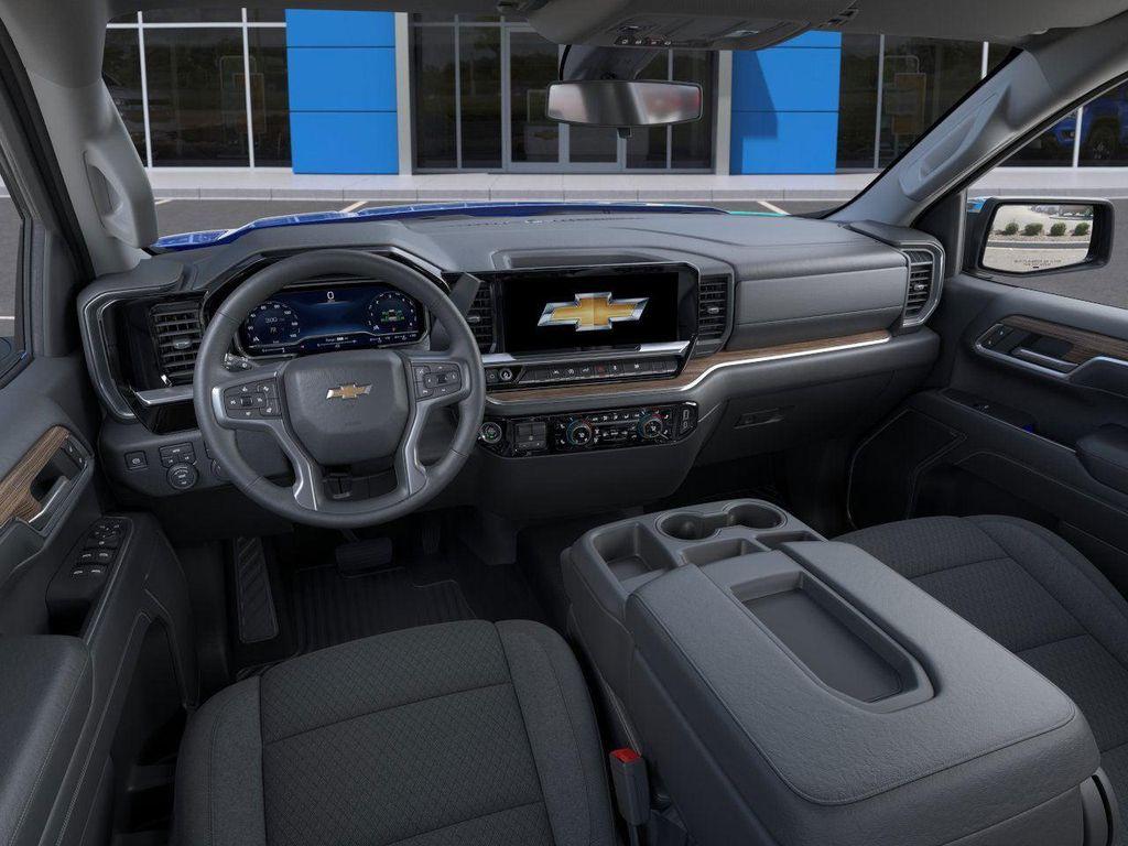 new 2026 Chevrolet Silverado 1500 car, priced at $53,055