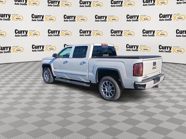 used 2018 GMC Sierra 1500 car, priced at $34,726