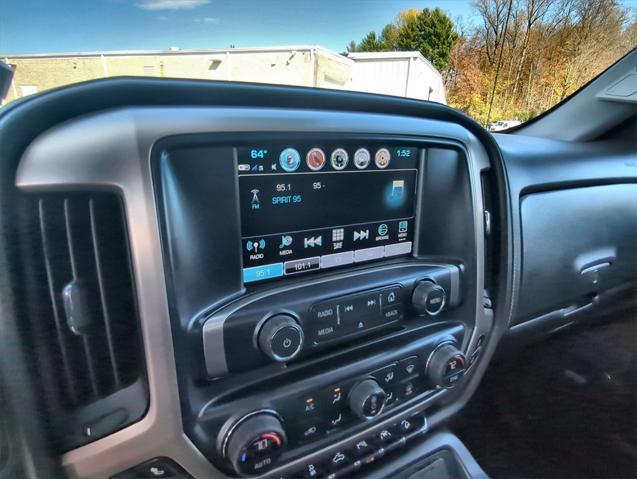 used 2018 GMC Sierra 1500 car, priced at $34,726