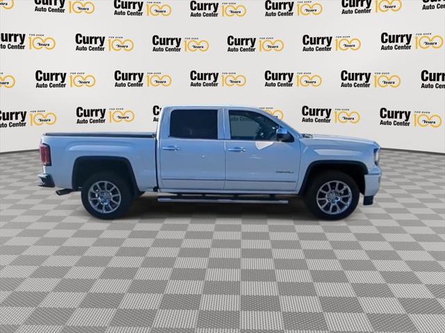 used 2018 GMC Sierra 1500 car, priced at $34,726