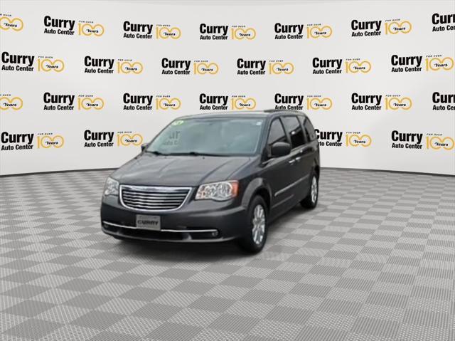 used 2015 Chrysler Town & Country car, priced at $10,247