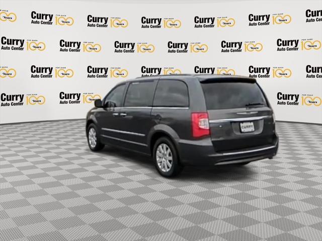 used 2015 Chrysler Town & Country car, priced at $10,247