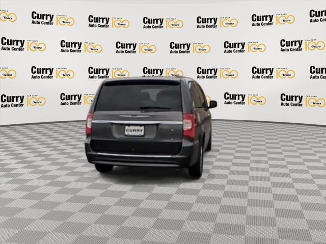 used 2015 Chrysler Town & Country car, priced at $10,247