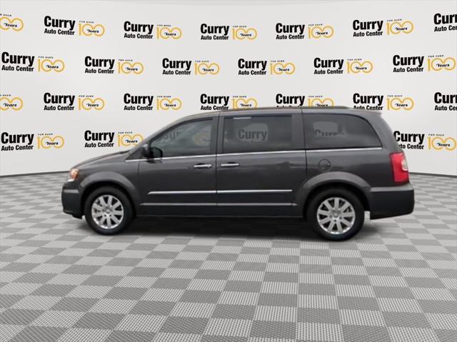 used 2015 Chrysler Town & Country car, priced at $10,247