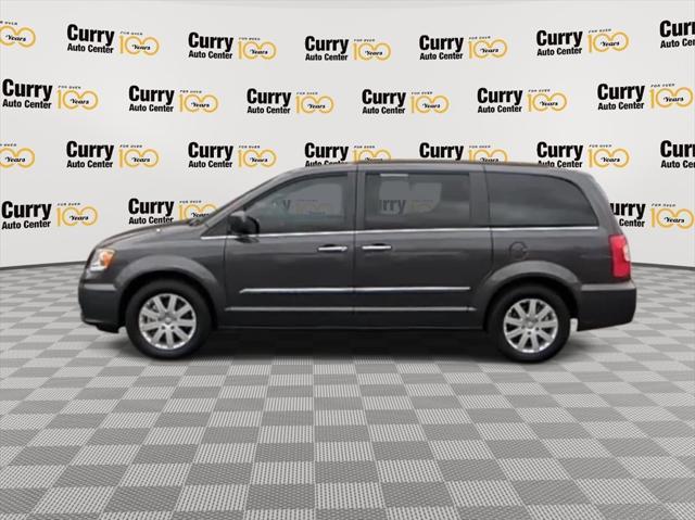 used 2015 Chrysler Town & Country car, priced at $10,247