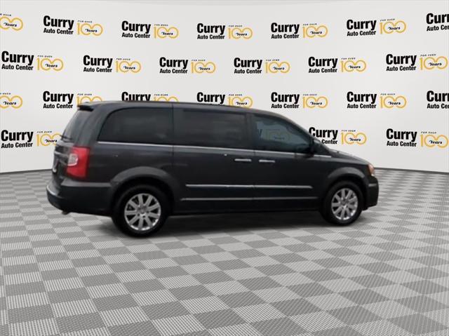 used 2015 Chrysler Town & Country car, priced at $10,247