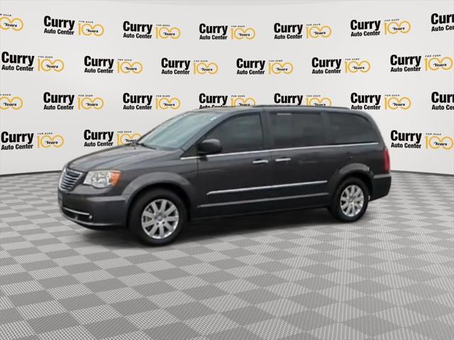 used 2015 Chrysler Town & Country car, priced at $10,247