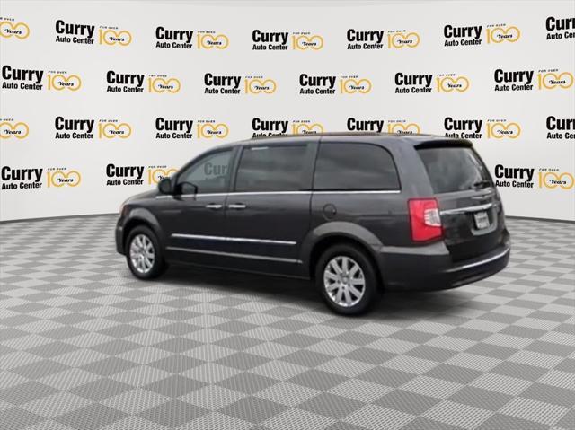 used 2015 Chrysler Town & Country car, priced at $10,247