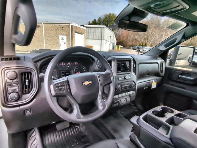 new 2025 Chevrolet Silverado 2500 car, priced at $51,475