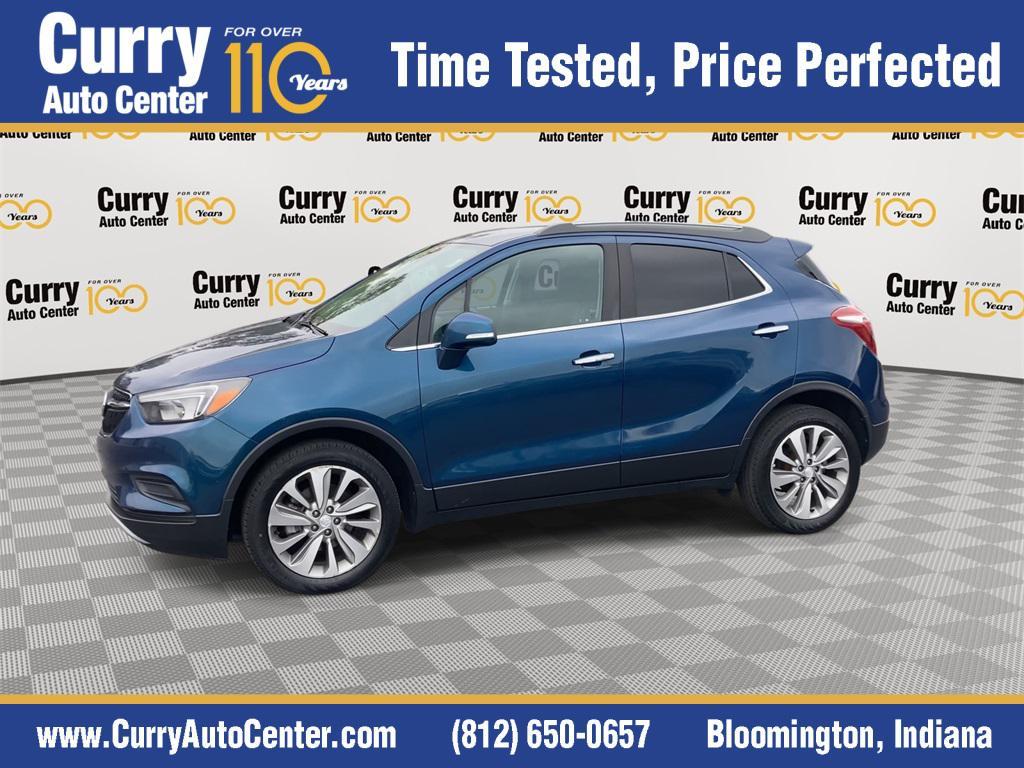 used 2019 Buick Encore car, priced at $12,548