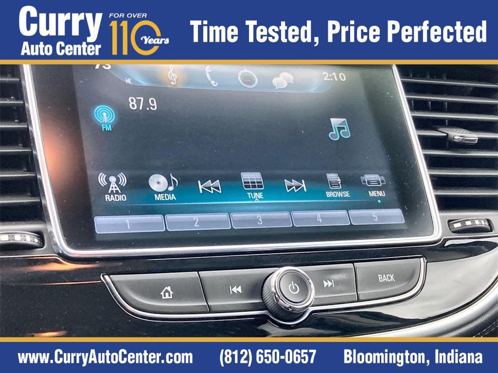 used 2019 Buick Encore car, priced at $12,548