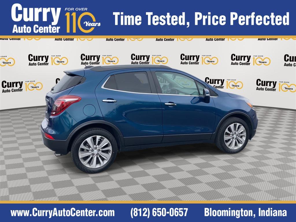 used 2019 Buick Encore car, priced at $12,548
