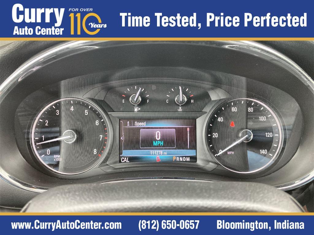 used 2019 Buick Encore car, priced at $12,548