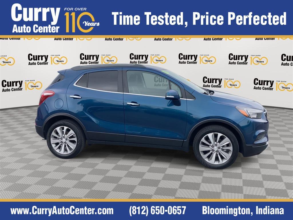used 2019 Buick Encore car, priced at $12,548